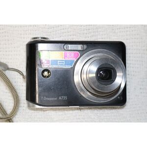 GE Smart A 735 7.0 MP 3 X Zoom (Pre-Owned) (Tested)